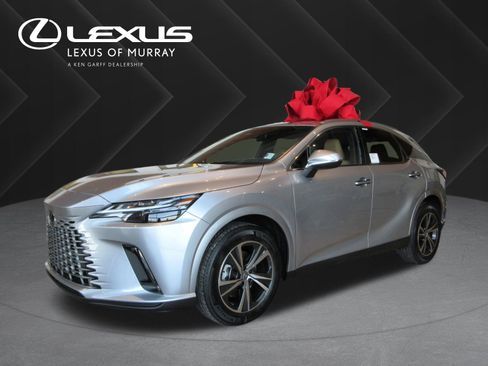 New 2026 Lexus RX 350 AWD image 1