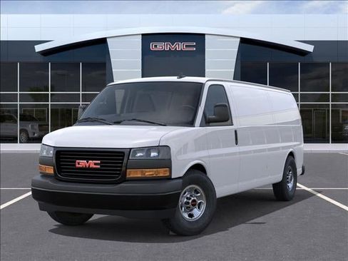 New 2025 GMC Savana 3500 Extended w/ Driver Convenience Package image 6
