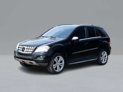 Used 2010 Mercedes-Benz ML 350 4MATIC