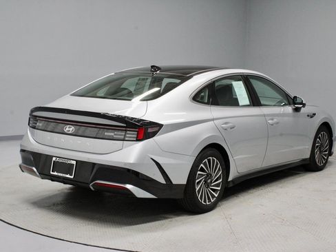 Certified 2024 Hyundai Sonata Limited image 12