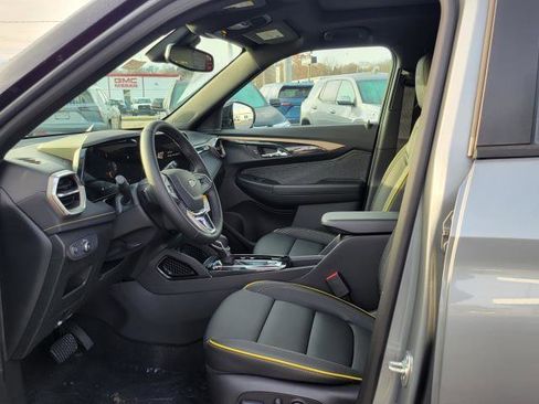 New 2026 Chevrolet TrailBlazer ACTIV image 8