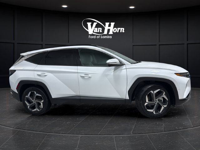 Used 2024 Hyundai Tucson Limited AWD/4WD image 8