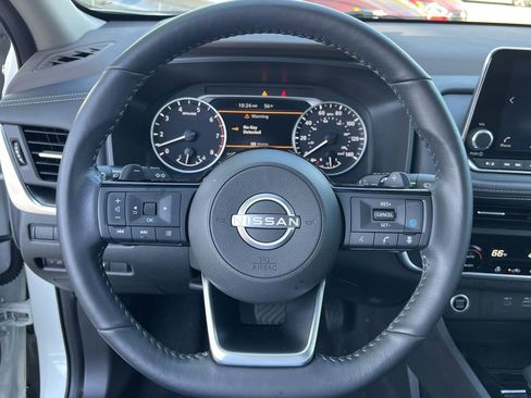 Certified 2023 Nissan Rogue SV w/ SV Premium B Package image 9