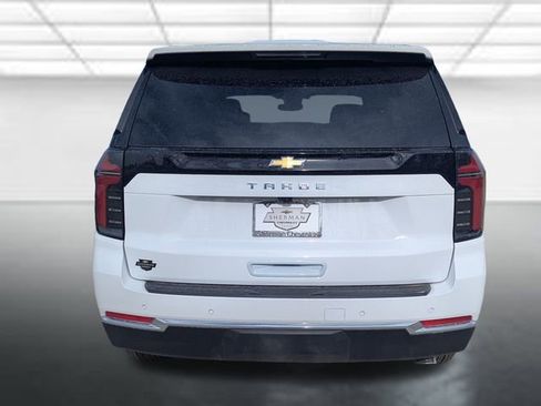 New 2026 Chevrolet Tahoe LS image 29
