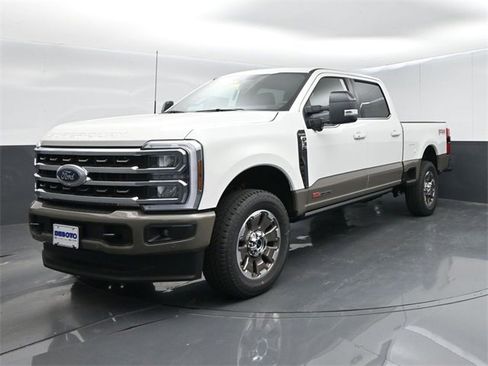 New 2026 Ford F350 King Ranch image 4