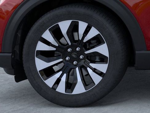 New 2026 Ford Explorer Platinum w/ LUX Leather Package image 22