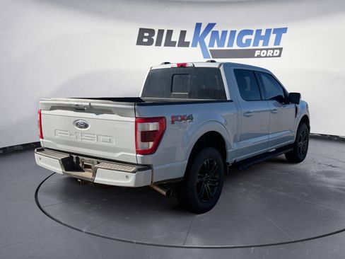 Used 2021 Ford F150 Lariat image 5