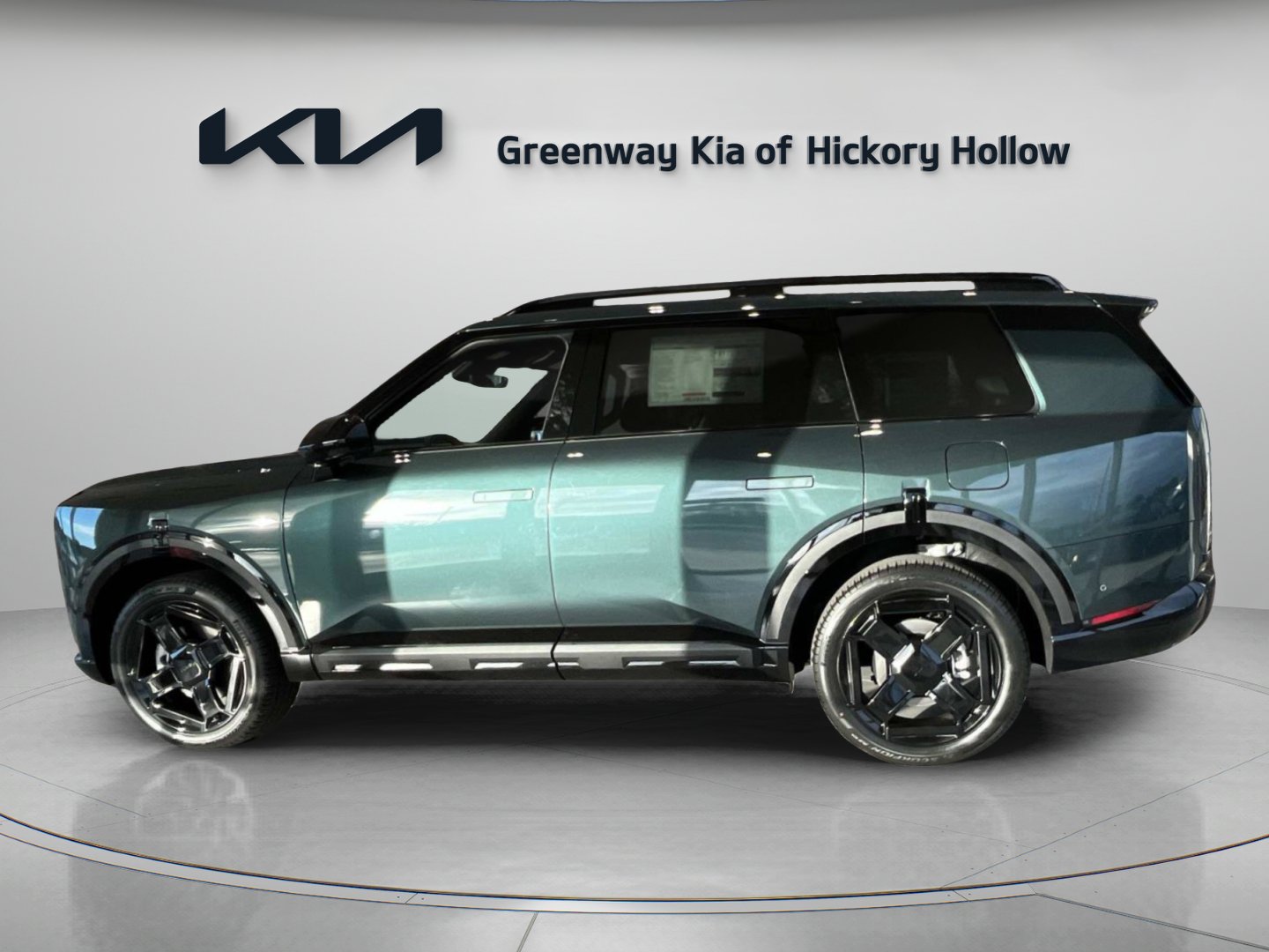 New 2027 Kia Telluride SX X-Line AWD/4WD image 4
