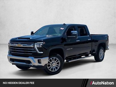 Used 2025 Chevrolet Silverado 2500 LTZ