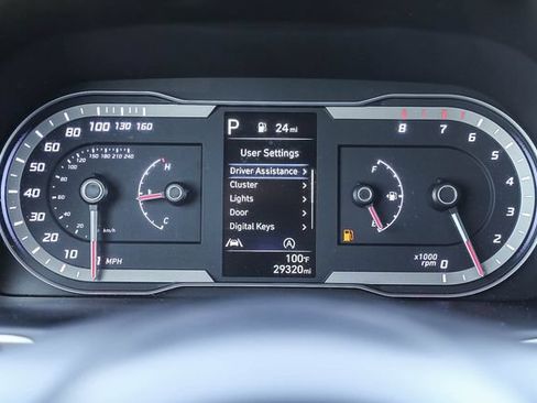 Certified 2023 Hyundai Tucson SEL AWD/4WD image 26