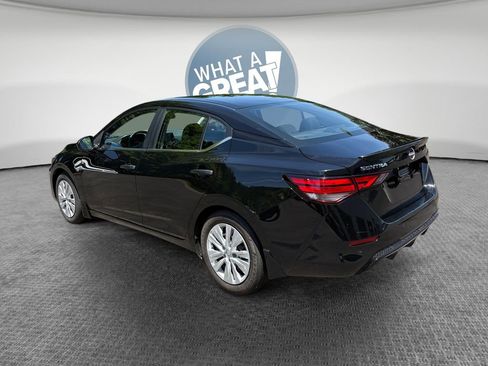 Used 2025 Nissan Sentra S w/ Trunk Package FWD image 6