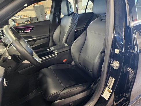 Used 2025 Mercedes-Benz C 300 4MATIC Sedan image 23