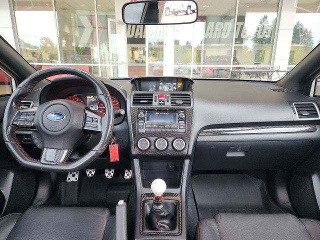 Used 2015 Subaru WRX Limited AWD/4WD image 19