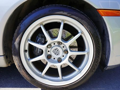 Used 1999 Porsche 911 GT3 RS image 47