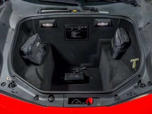 Certified 2017 Ferrari 488 Spider RWD image 48