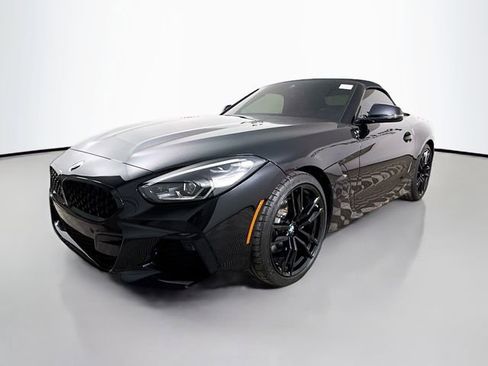 Used 2019 BMW Z4 sDrive30i w/ M Sport Package image 3