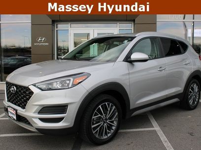 Certified 2021 Hyundai Tucson SEL