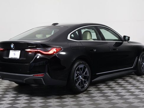 New 2026 BMW i4 xDrive40i w/ Premium Package AWD/4WD image 2
