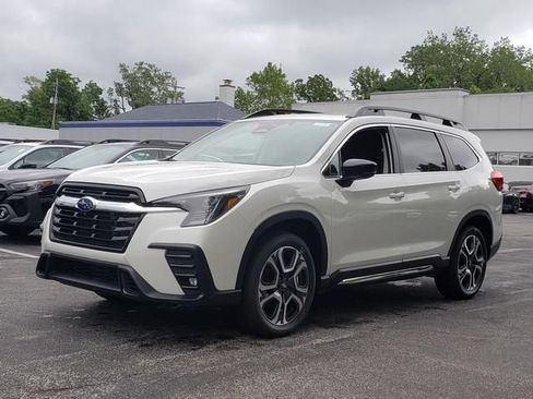 New 2026 Subaru Ascent Limited AWD/4WD image 8