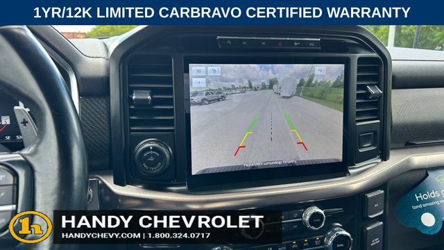 Used 2023 Ford F150 Raptor AWD/4WD image 18