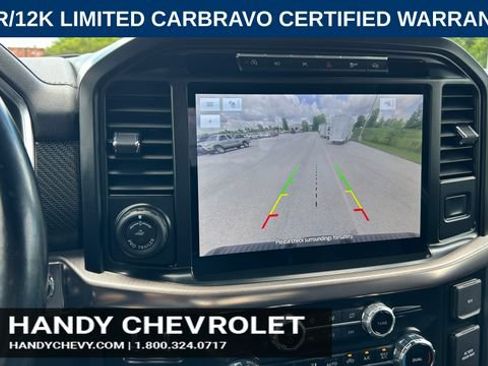 Used 2023 Ford F150 Raptor AWD/4WD image 18