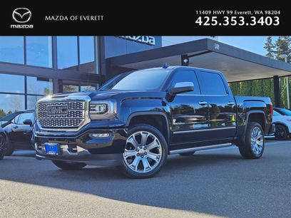 Used 2018 GMC Sierra 1500 Denali w/ Denali Ultimate Package