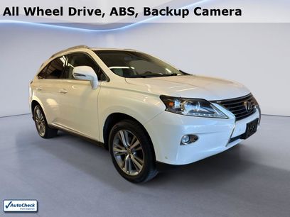 Used 2015 Lexus RX 350 AWD