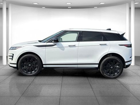 Used 2024 Land Rover Range Rover Evoque Dynamic SE AWD/4WD image 4
