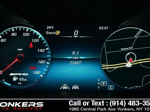 Used 2020 Mercedes-Benz C 43 AMG 4MATIC Sedan image 42