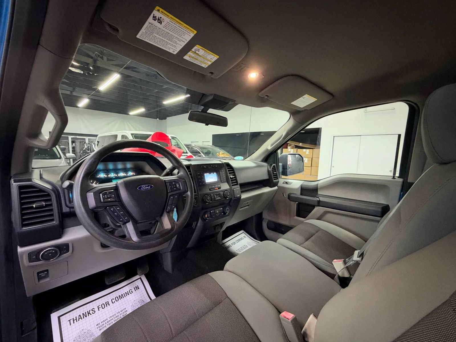 Used 2019 Ford F150 XL w/ XL Power Equipment Group AWD/4WD image 29