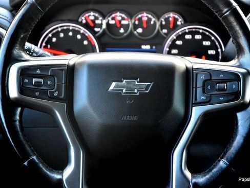 Used 2019 Chevrolet Silverado 1500 LT Trail Boss image 13