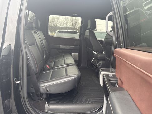 Used 2021 Ford F150 Lariat w/ Equipment Group 502A High image 12