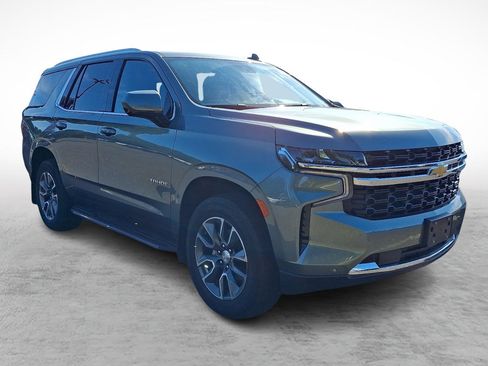 Used 2023 Chevrolet Tahoe LS w/ Driver Alert Package AWD/4WD image 3