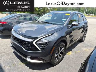 Used 2025 Kia Sportage EX AWD/4WD video 1