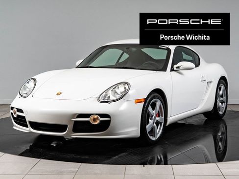 Used 2008 Porsche Cayman S RWD image 1