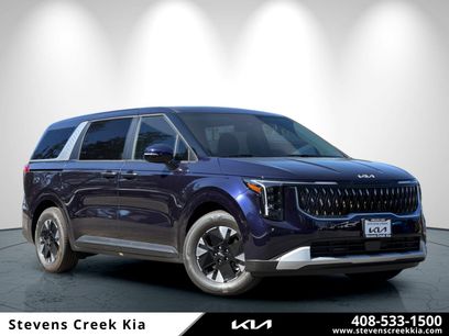 New 2026 Kia Carnival LXS