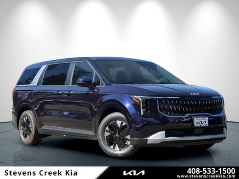 New 2026 Kia Carnival LXS image 1