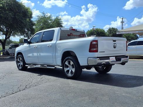 Used 2024 RAM 1500 Laramie RWD image 8