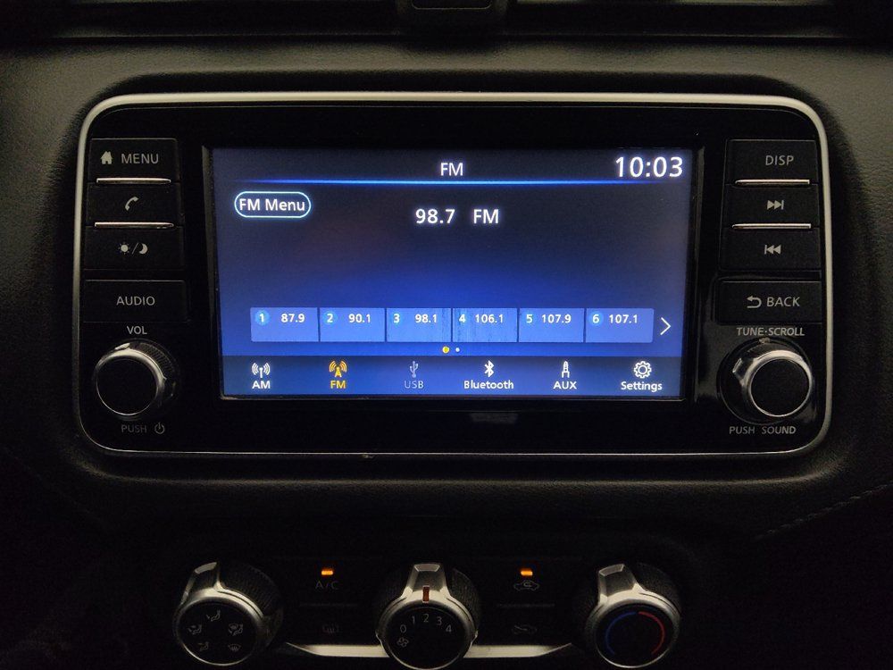 Used 2021 Nissan Versa S FWD image 25
