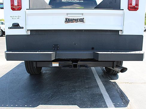 Used 2025 Chevrolet Silverado 2500 W/T w/ WT Convenience Package AWD/4WD image 20