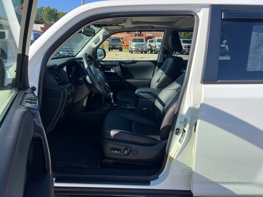 Used 2023 Toyota 4Runner TRD Off-Road Premium w/ Off Road Premium Plus Package AWD/4WD image 13