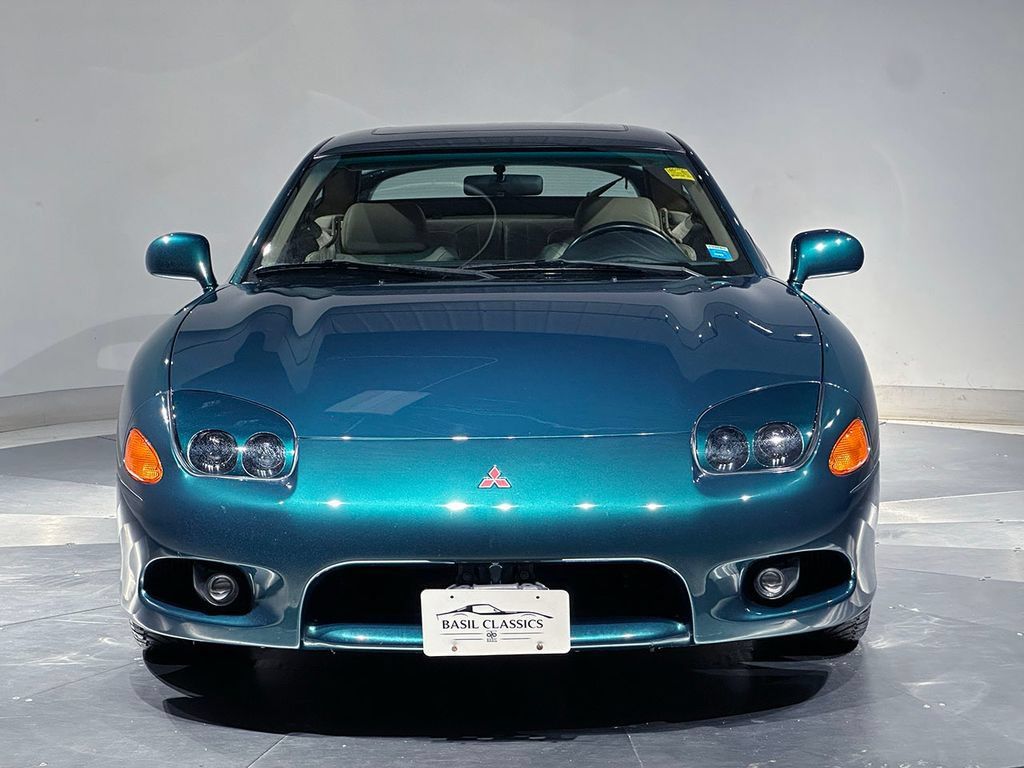 Used 1997 Mitsubishi 3000GT VR-4 AWD/4WD image 3