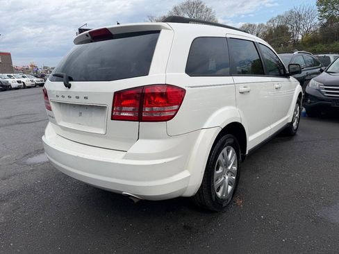 Used 2016 Dodge Journey SE w/ Flexible Seating Group FWD image 10