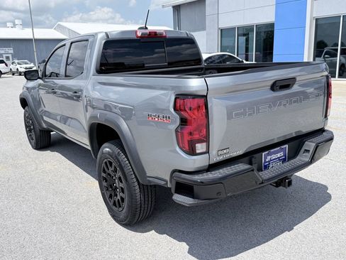 Used 2023 Chevrolet Colorado Trail Boss w/ Advanced Trailering Package AWD/4WD image 7