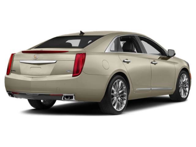 Used 2015 Cadillac XTS Luxury AWD/4WD image 2