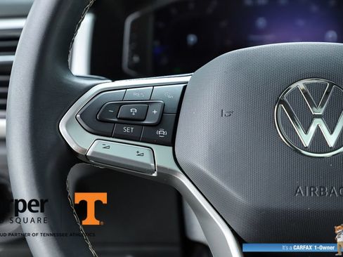 Used 2023 Volkswagen Atlas Cross Sport SE w/ Panoramic Sunroof Package AWD/4WD image 21