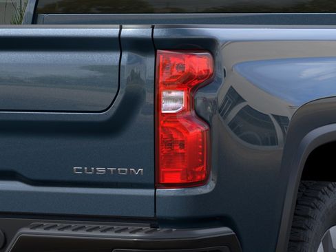 New 2026 Chevrolet Silverado 2500 Custom image 12