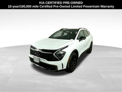 Certified 2024 Kia Sportage X-Pro Prestige