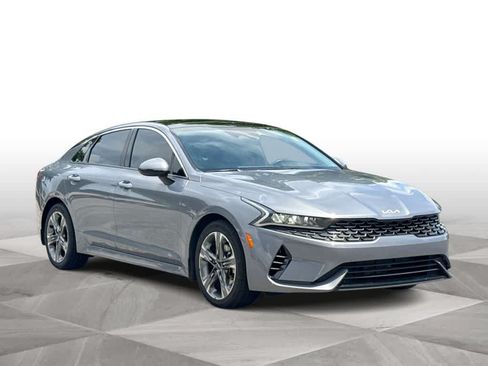 Used 2024 Kia K5 EX FWD image 2