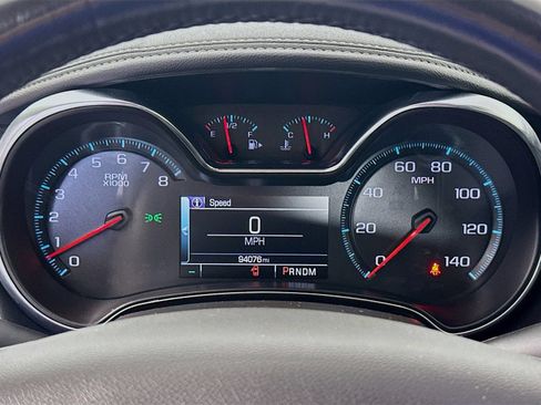 Used 2015 Chevrolet Impala LTZ FWD image 12
